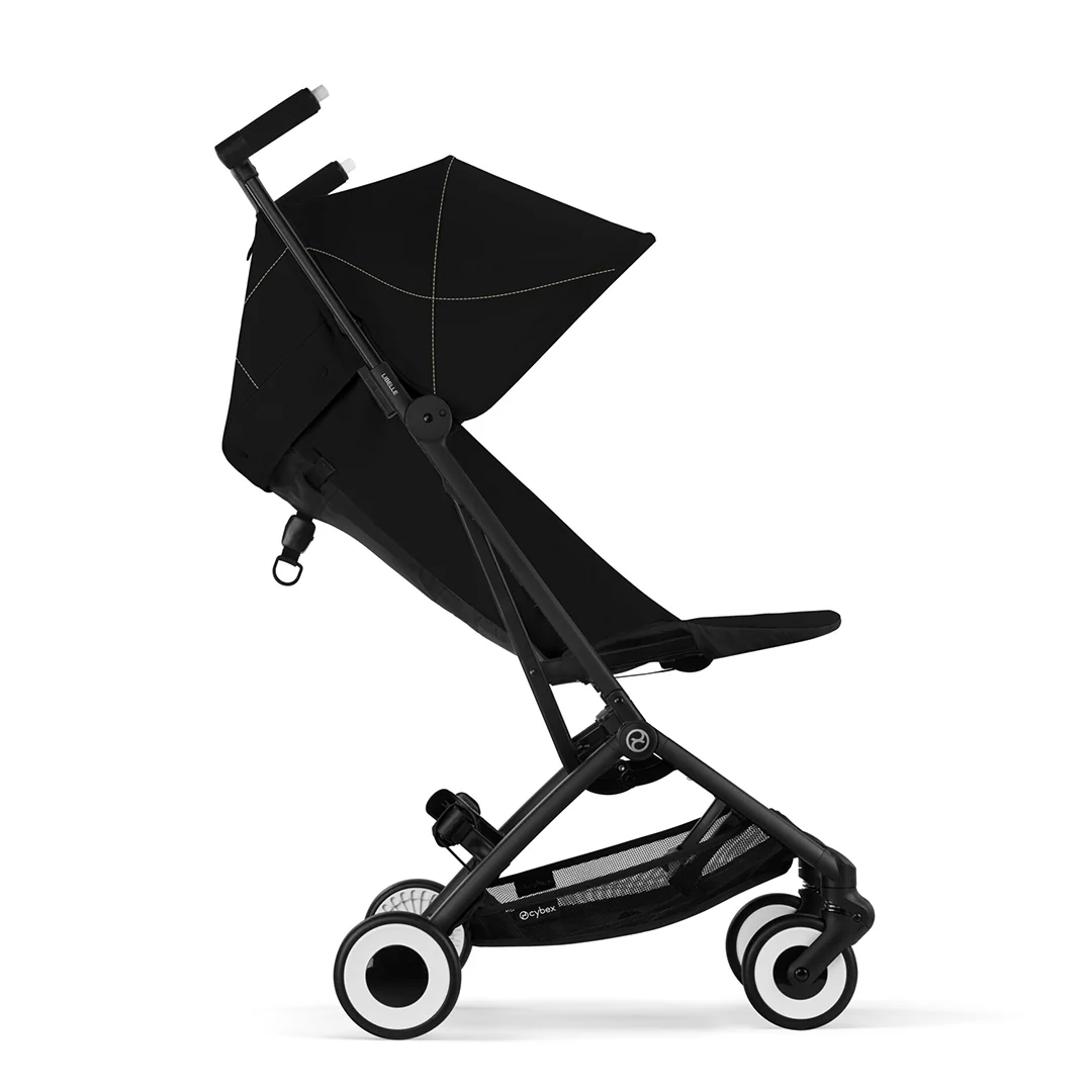 2025 CYBEX Libelle Passeggino Compatto - Magia nera