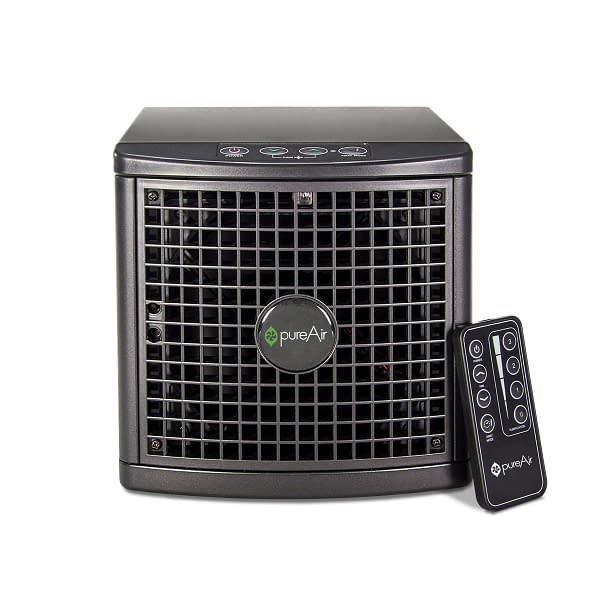 Green Tech pureAir 1500 Luchtreiniger