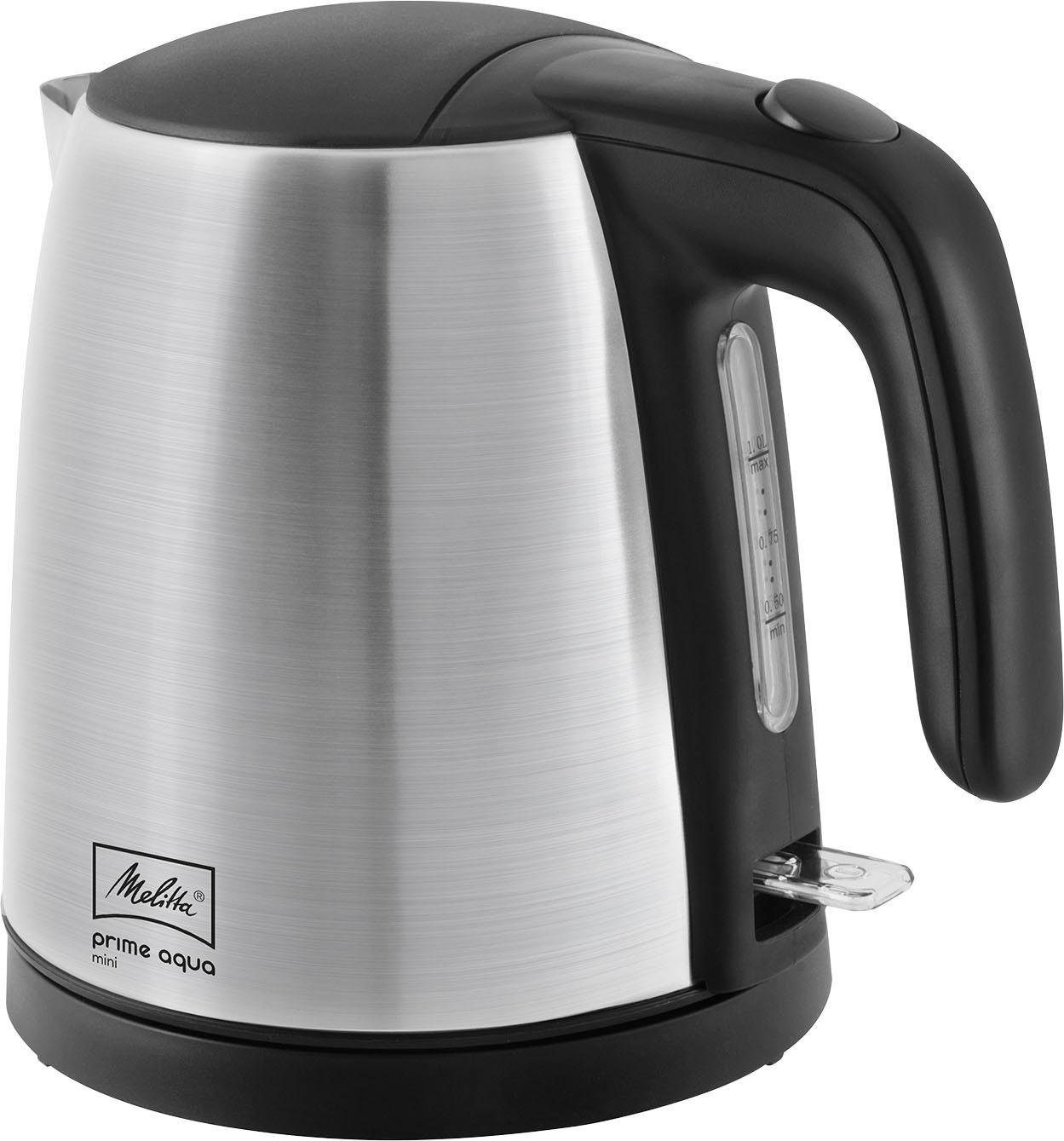 Wasserkocher Prime Aqua Mini 1l 1018-01