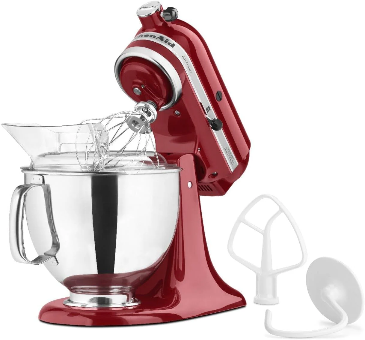 KitchenAid Artisan Series 5 Quart Tilt Head Stand Mixer