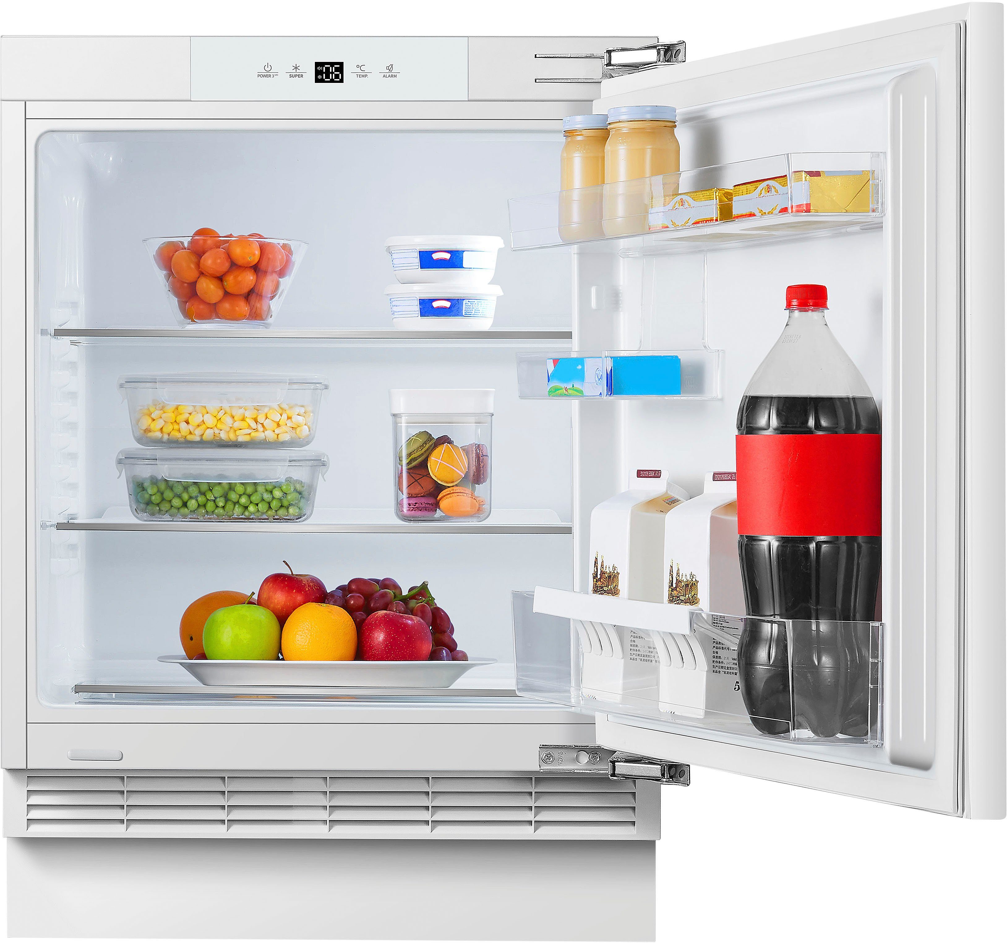 Einbaukühlschrank HEKS8260D