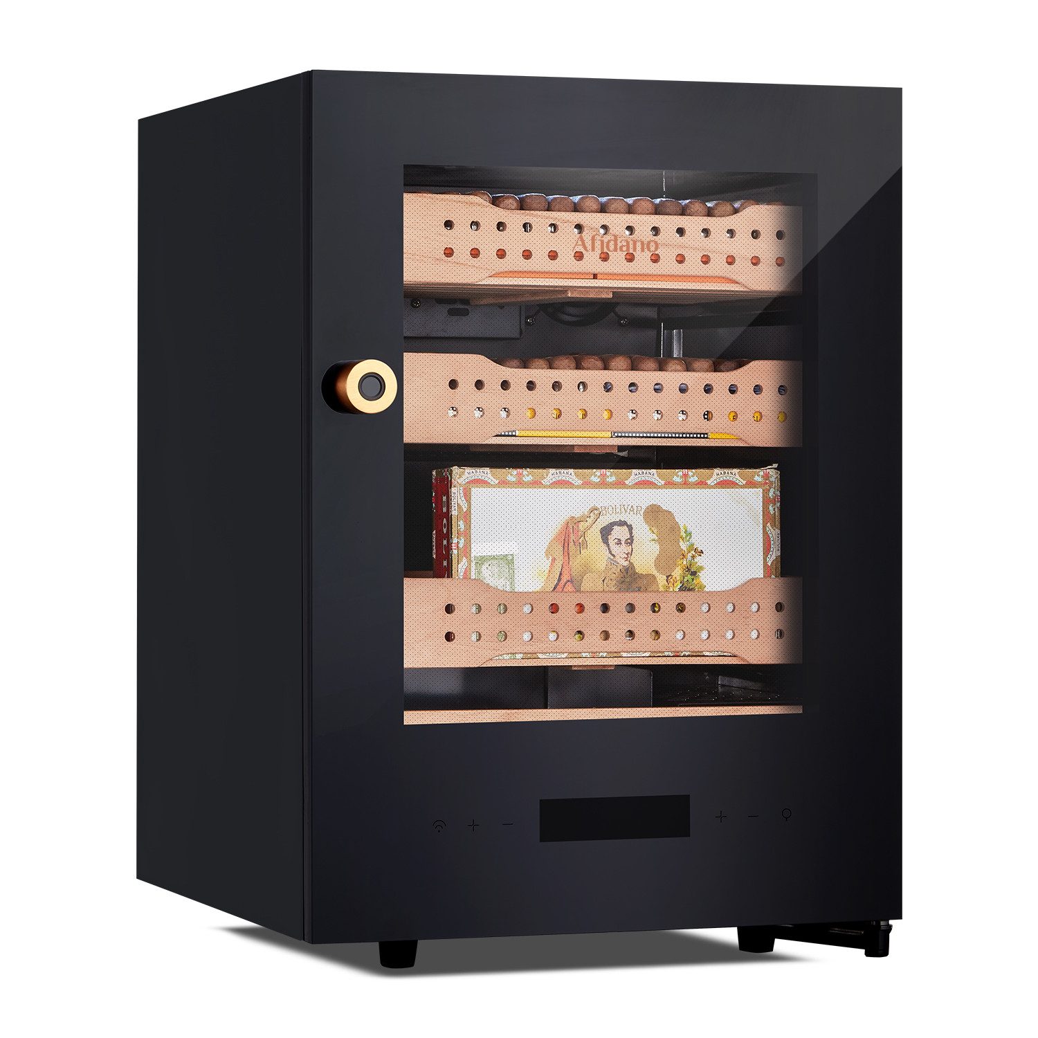 Humidor CH-50A2-B1