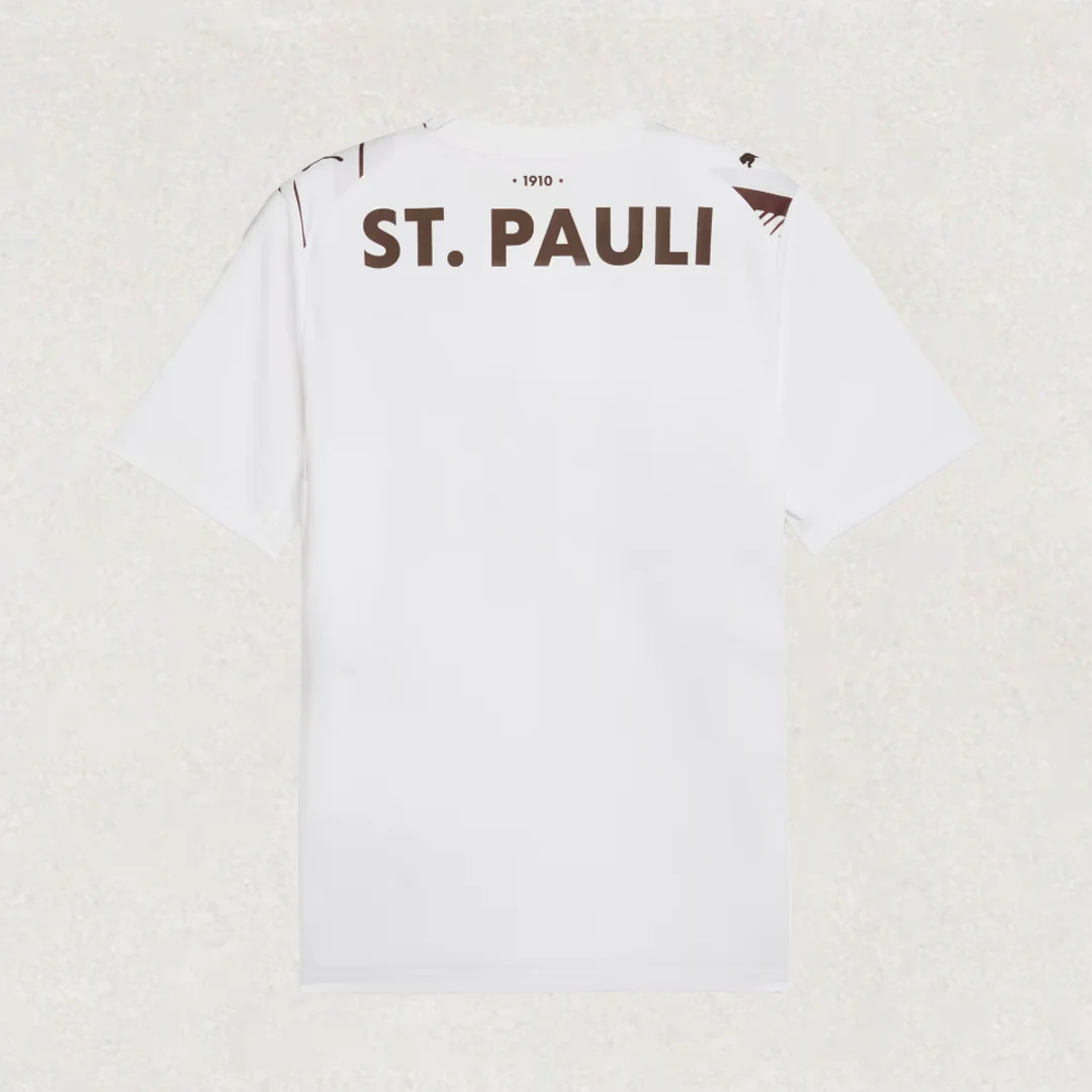 FC St. Pauli 26/27 Away Jersey