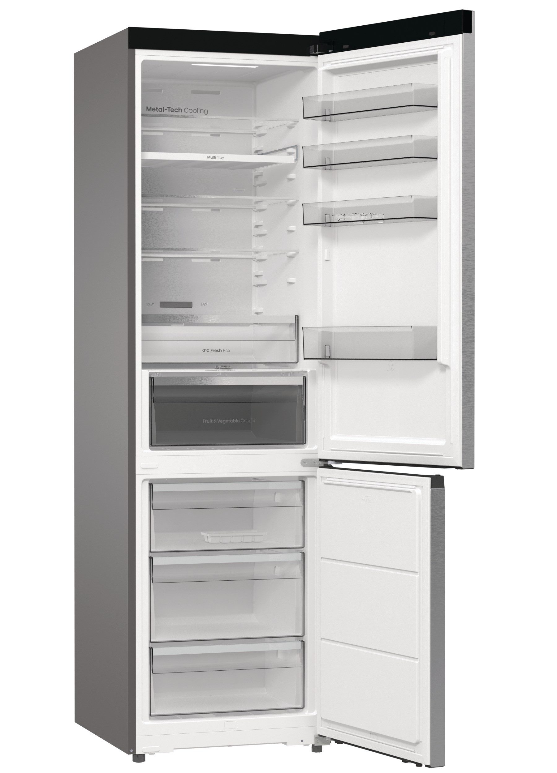 Kühl-/Gefrierkombination RB5P410SACC