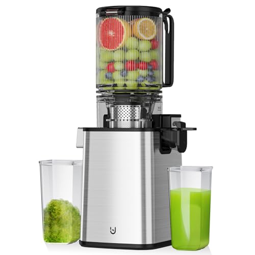 Masticating Juicer Machines, 5.3