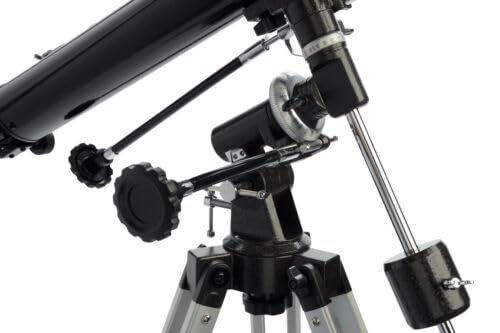 Celestron PowerSeeker 60EQ 45x : Elettronica