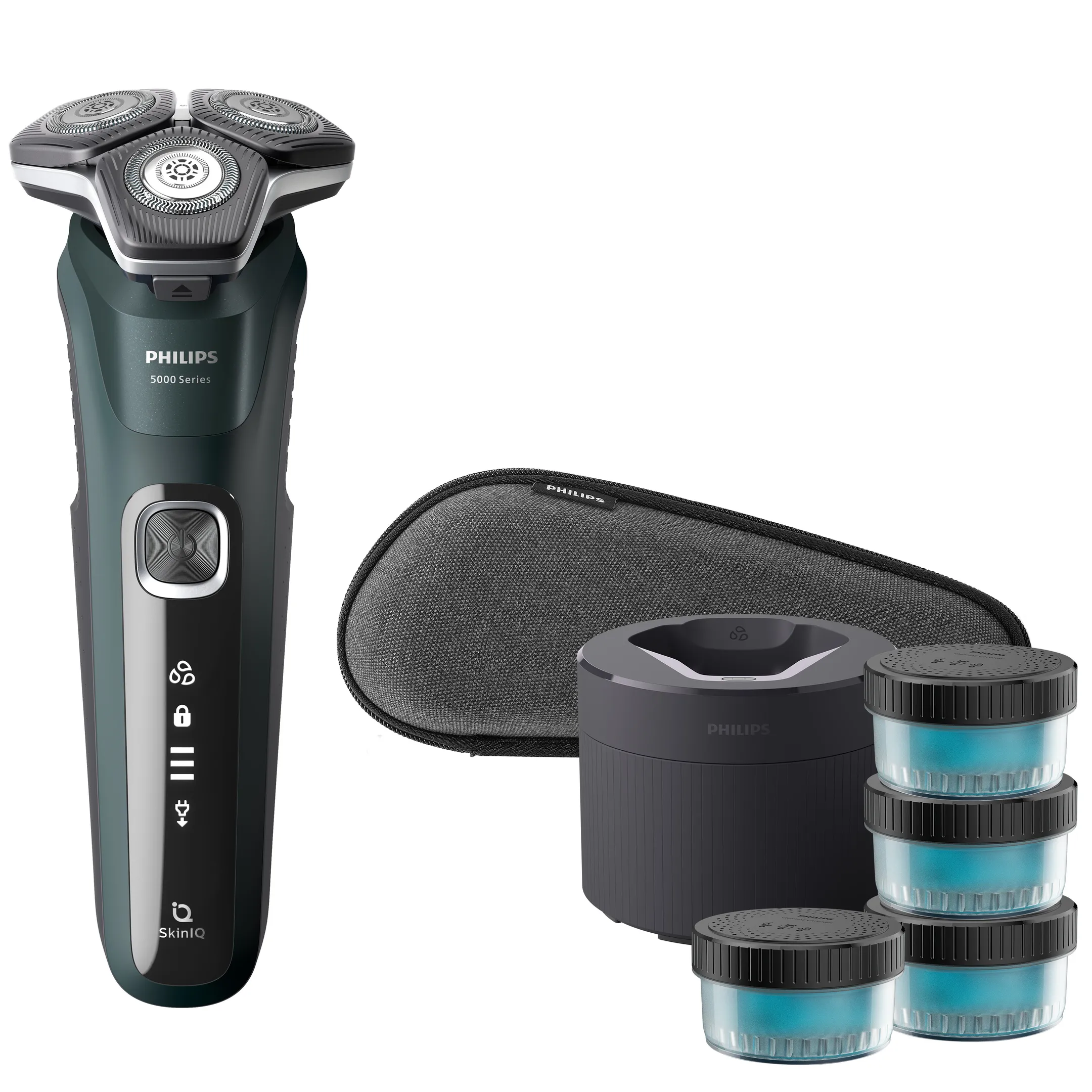 Philips Scheerapparaat Wet & Dry S5884/69 Series 5000
