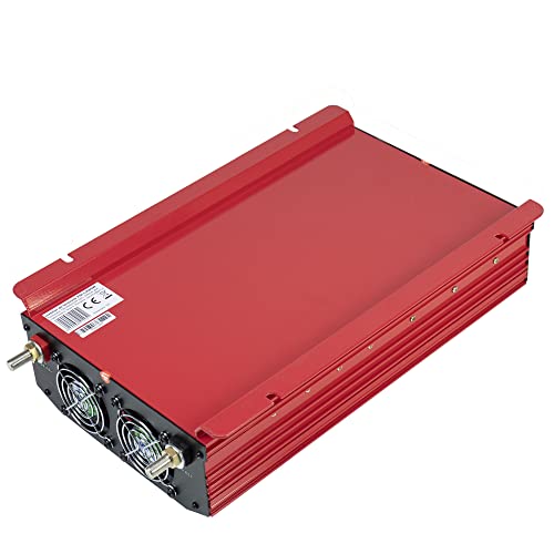 Inverter di tensione Alimentazione PNI L3000W Uscita 12V 230V : Amazon.it: Elettronica