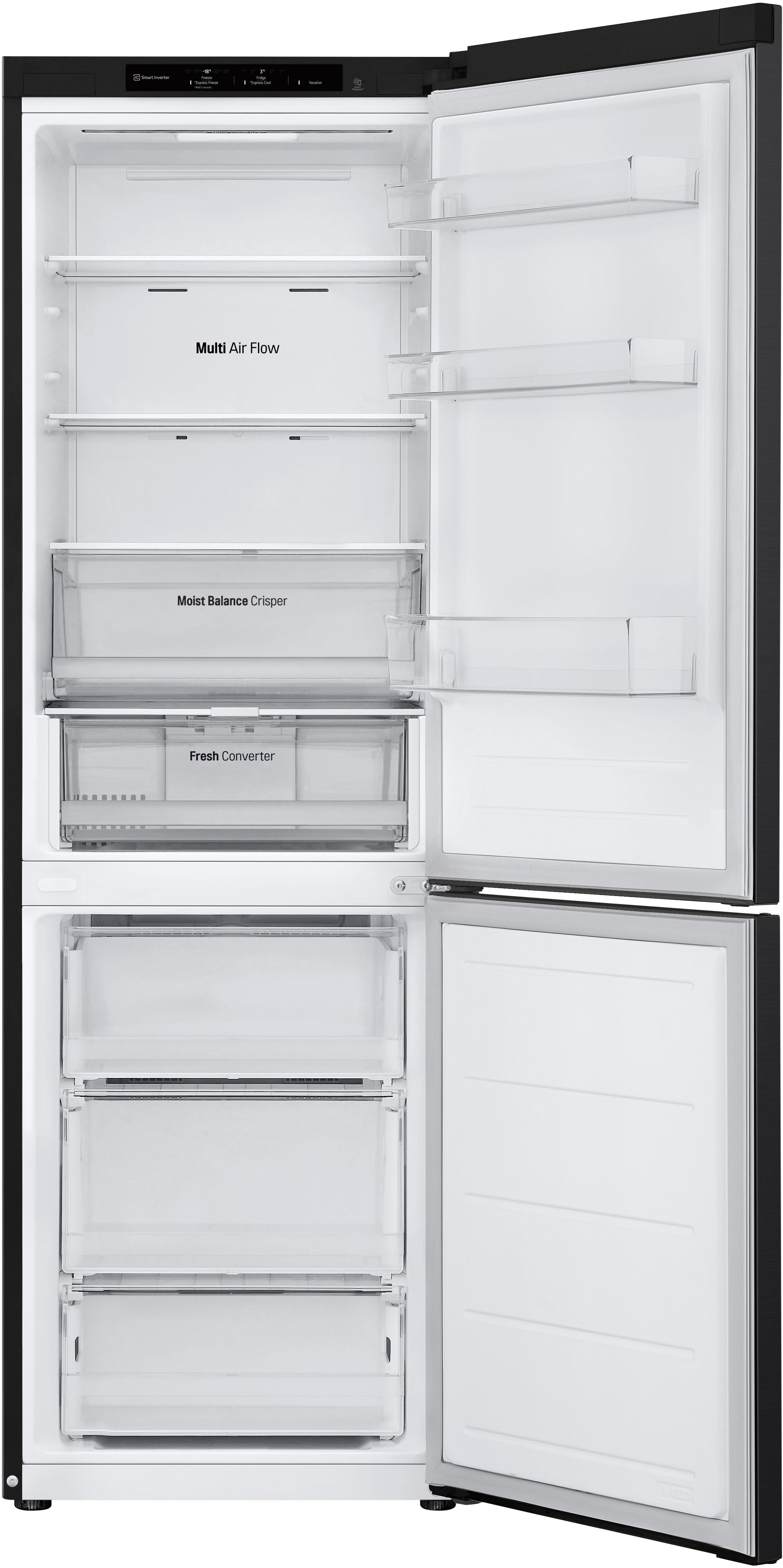 Kühl-/Gefrierkombination Serie 3 GBV3100AEP