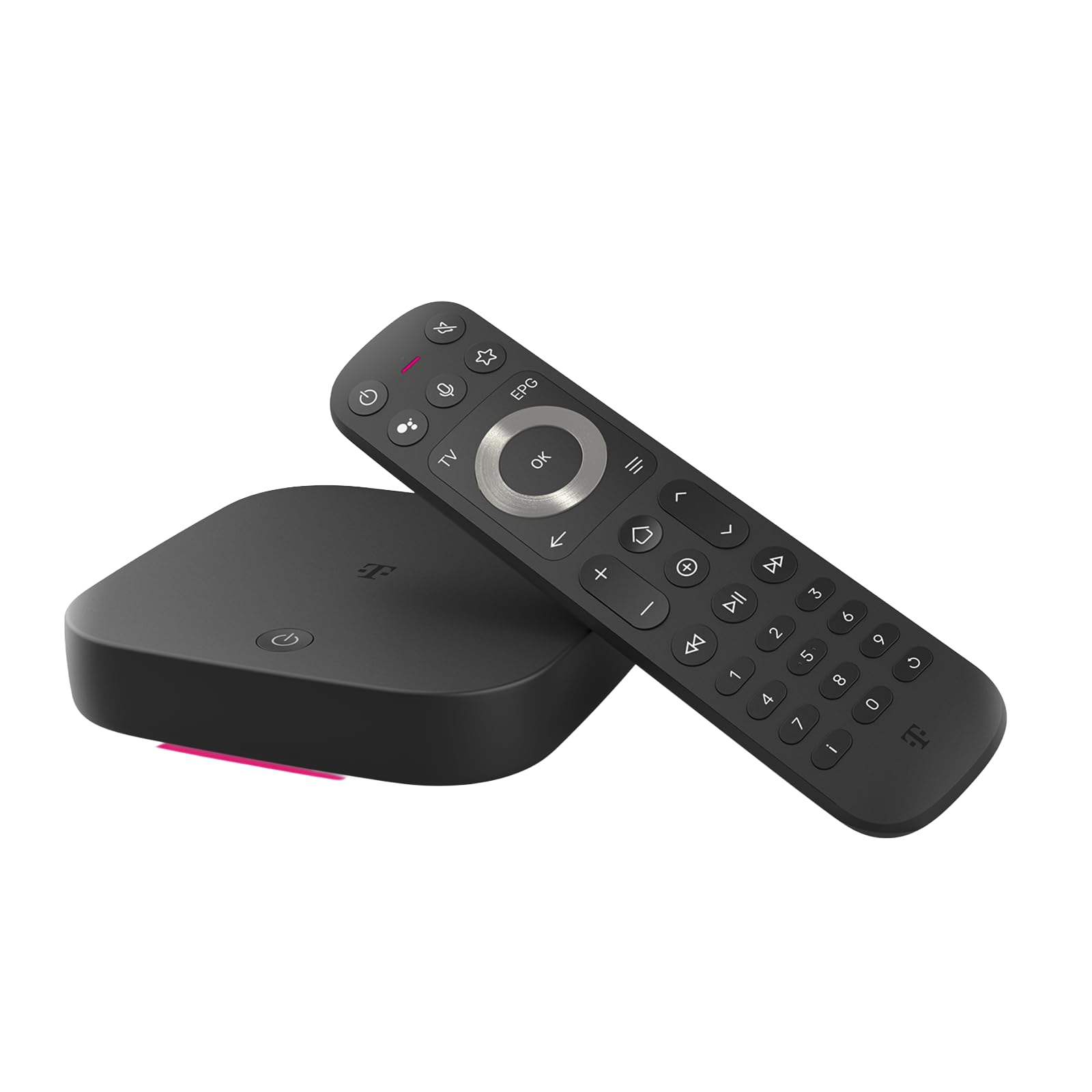 MagentaTV One 2 Gen Android TV Box WLAN LAN 150+ Sender 4K UHD HDR live zeitversetzt Netflix Disney+ RTL+ DAZN