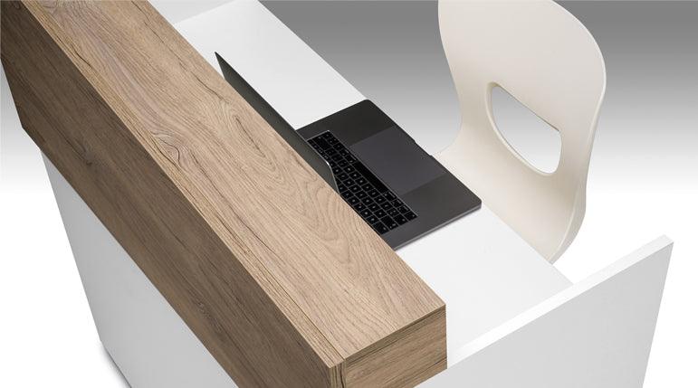 Banco Reception e Mobile Cassa 100 cm MADE IN ITALY | PENNY