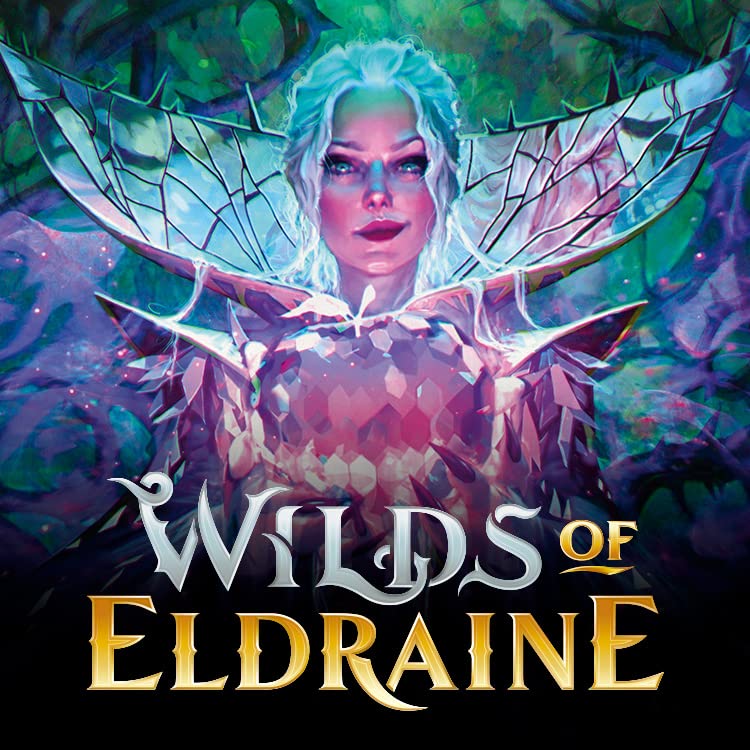 Confezione di buste per draft di Magic: The Gathering   Terre Selvagge di Eldraine, 36 buste (Versione Inglese) : Amazon.it: Giochi e giocattoli
