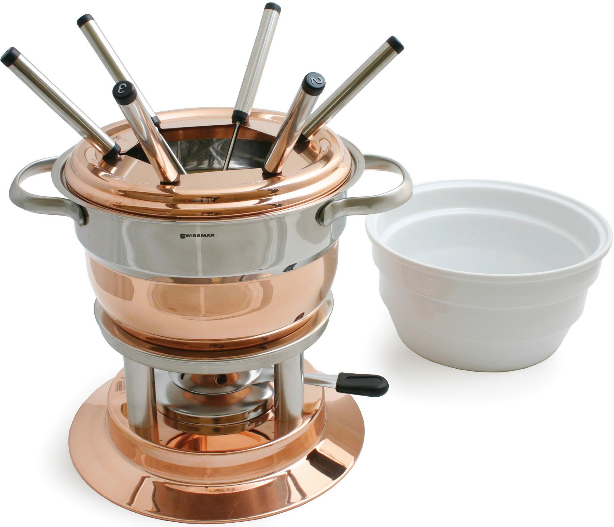 Fondue Lausanne