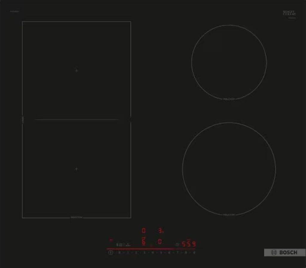 Induktions-Kochfeld PVS61RHB1E