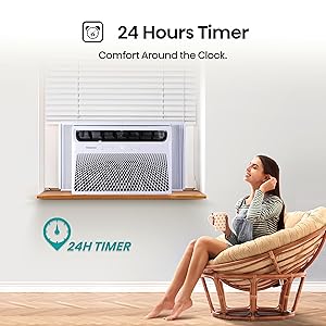 24 Hours Timer