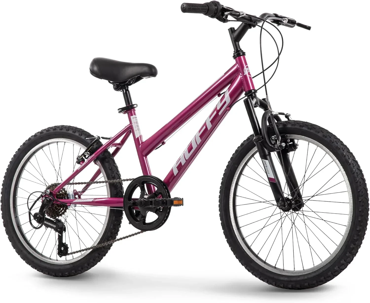 Huffy Stone Mountain Hardtail Mountain Bike for Boys/Girls/Men/Women 20