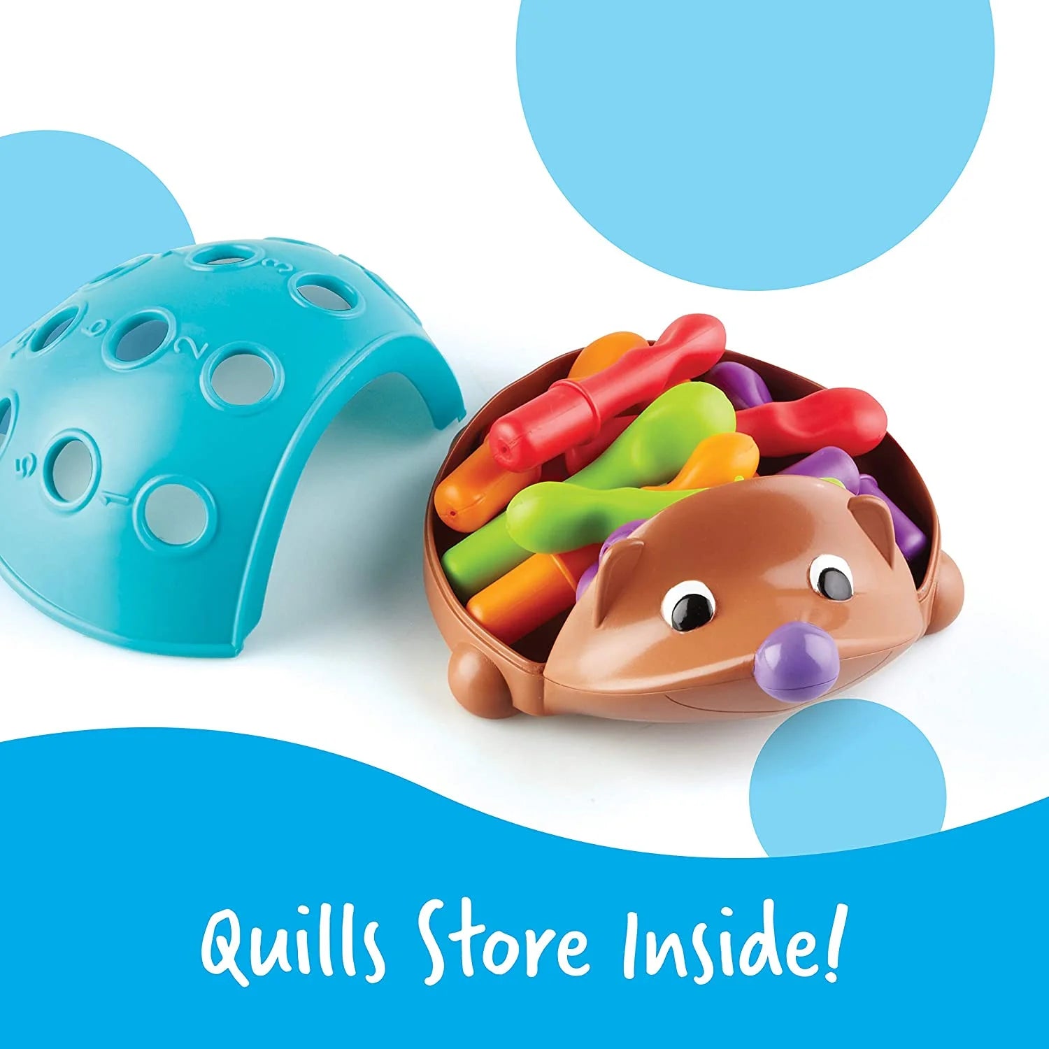 Learning Resources Toddler Learning Toys, Fine Motor and Sensory Toys for Kids Ages 18  Months, Easter Basket Stuffers