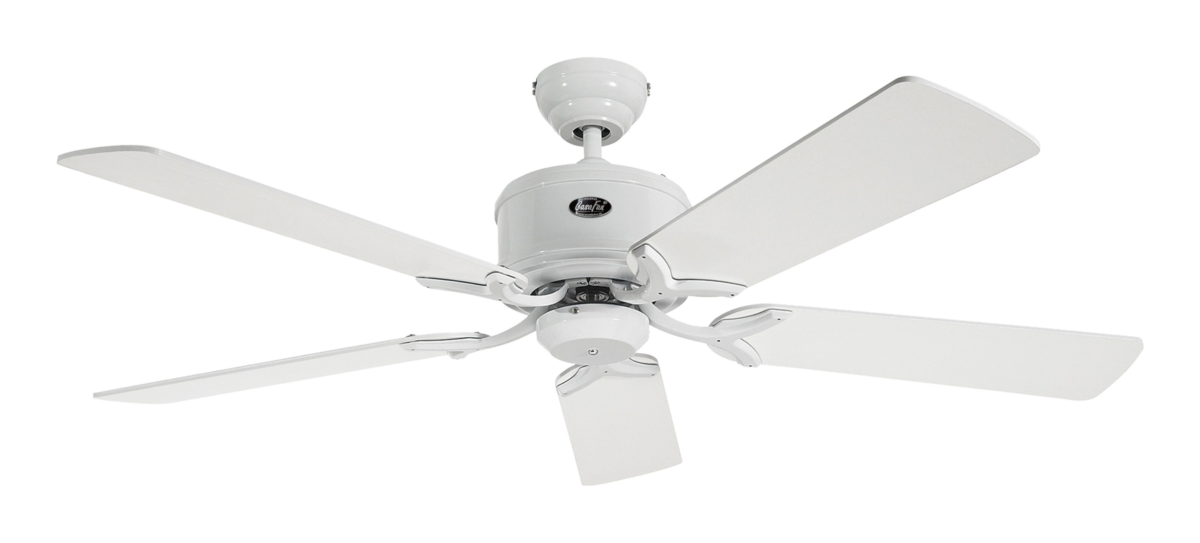 Deckenventilator DC Deckenventilator Eco Elements 132 Weiß