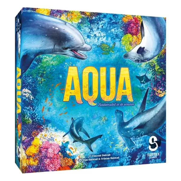 Aqua - Bordspel (NL)
