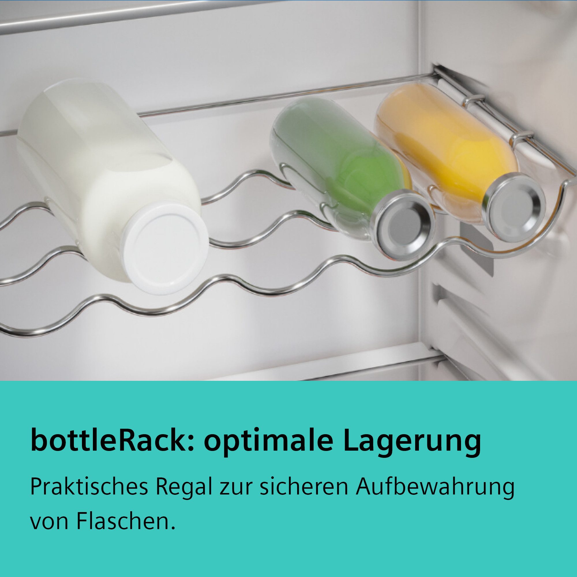 Einbaukühlschrank iQ500 KI41RADD1