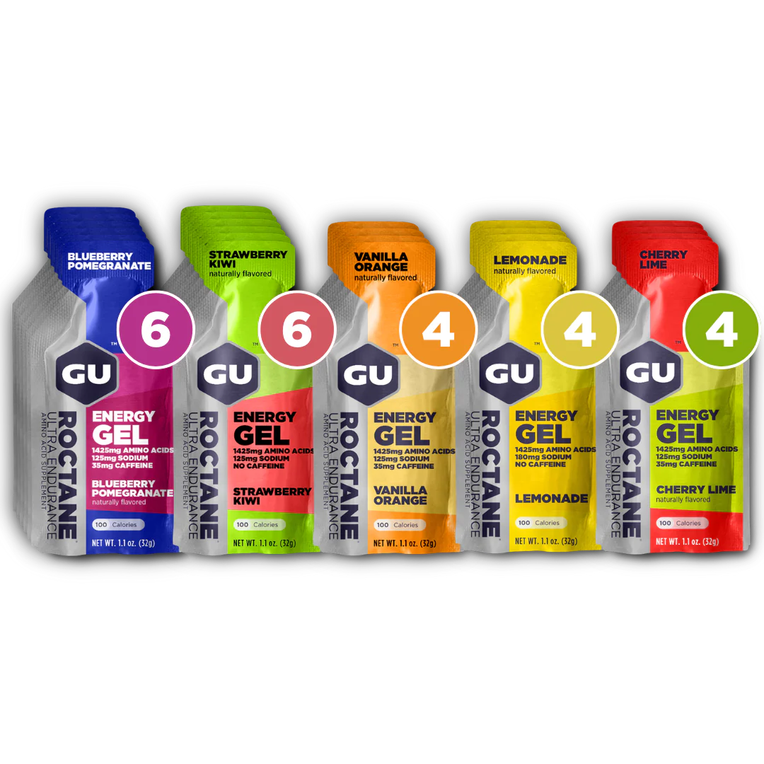 Roctane Energy Gel
