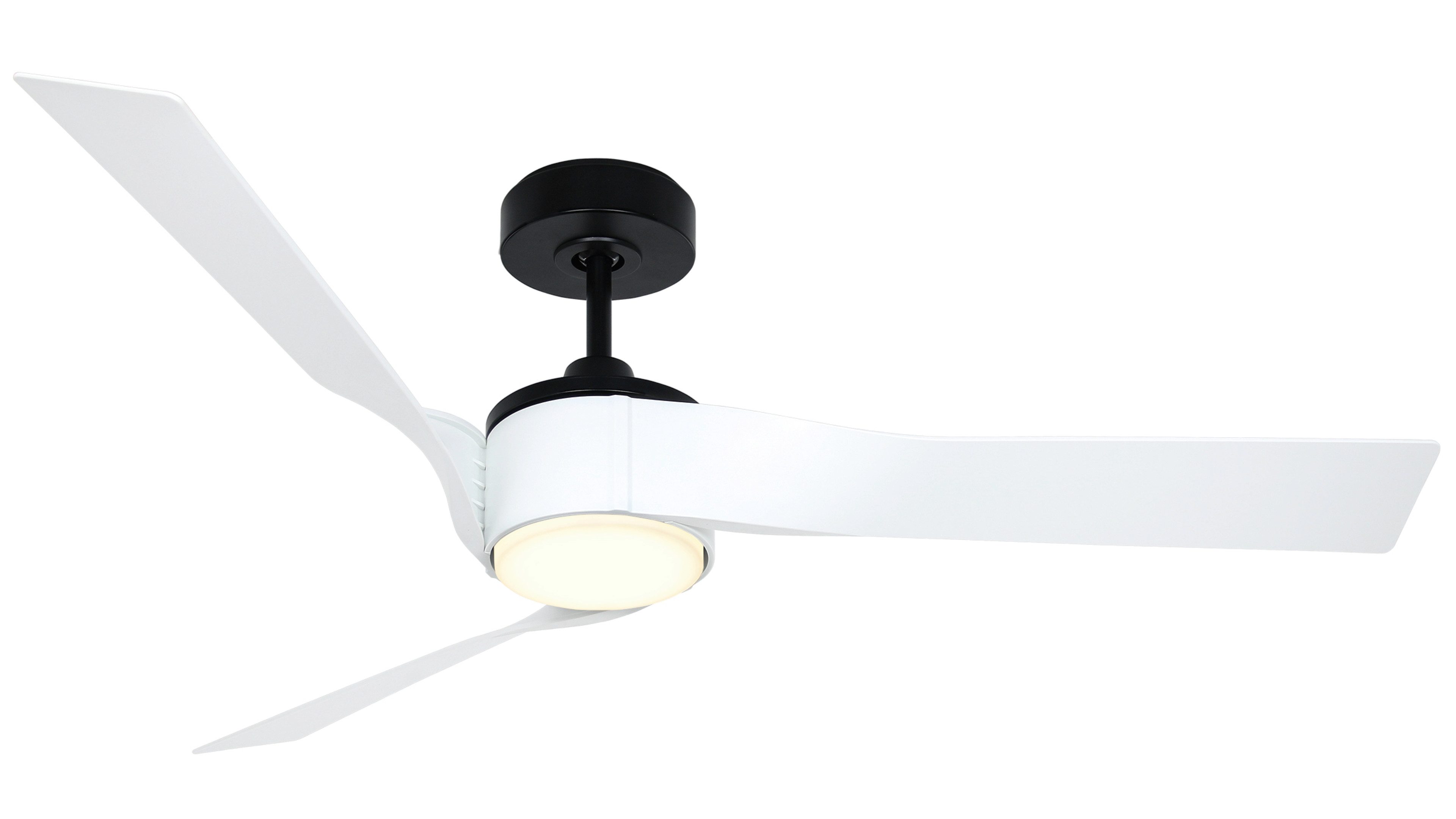 Deckenventilator Energiespar Deckenventilator Eco Revolution MNS-MWE LED