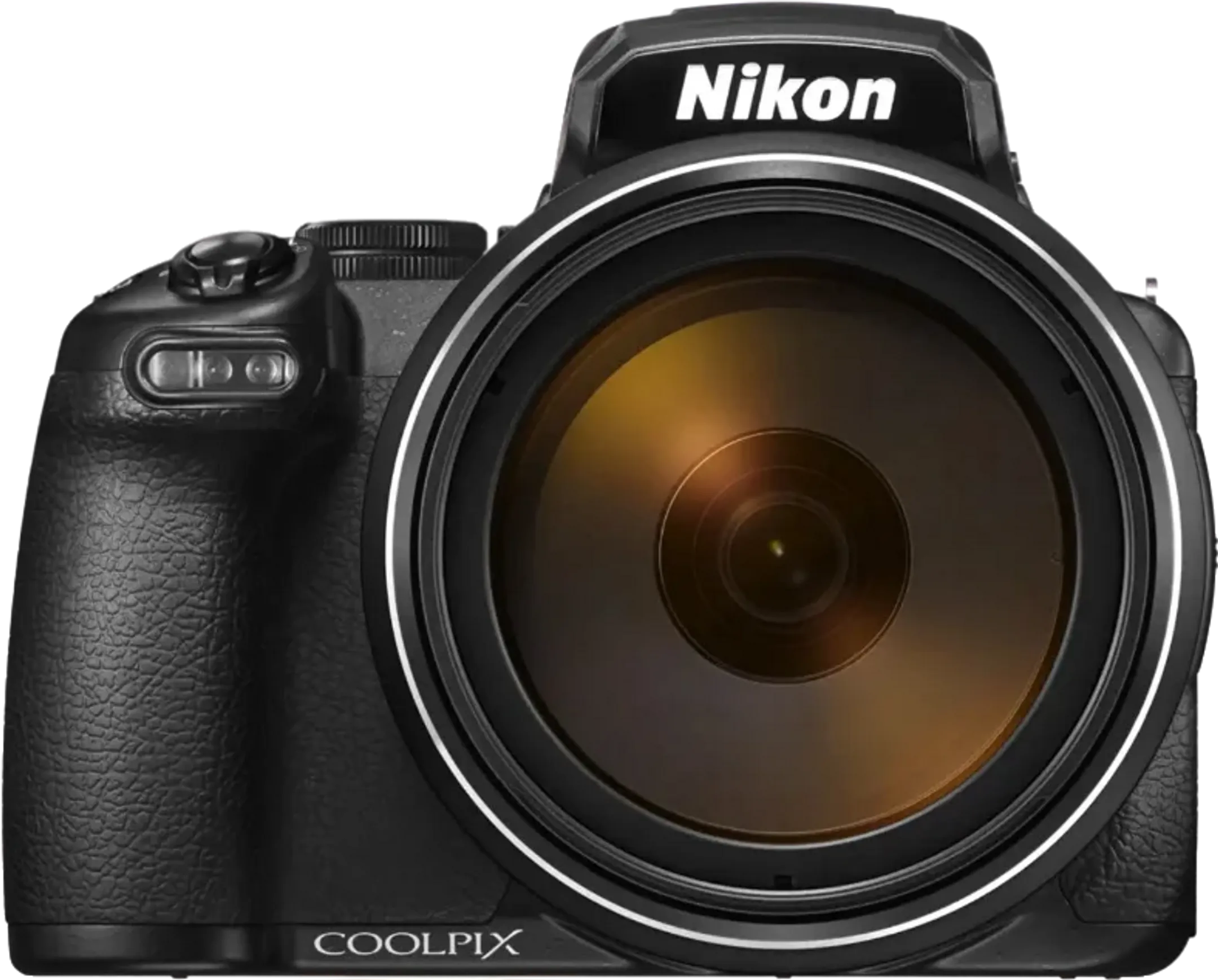 Nikon High Zoom camera Coolpix P1100 - Zwart