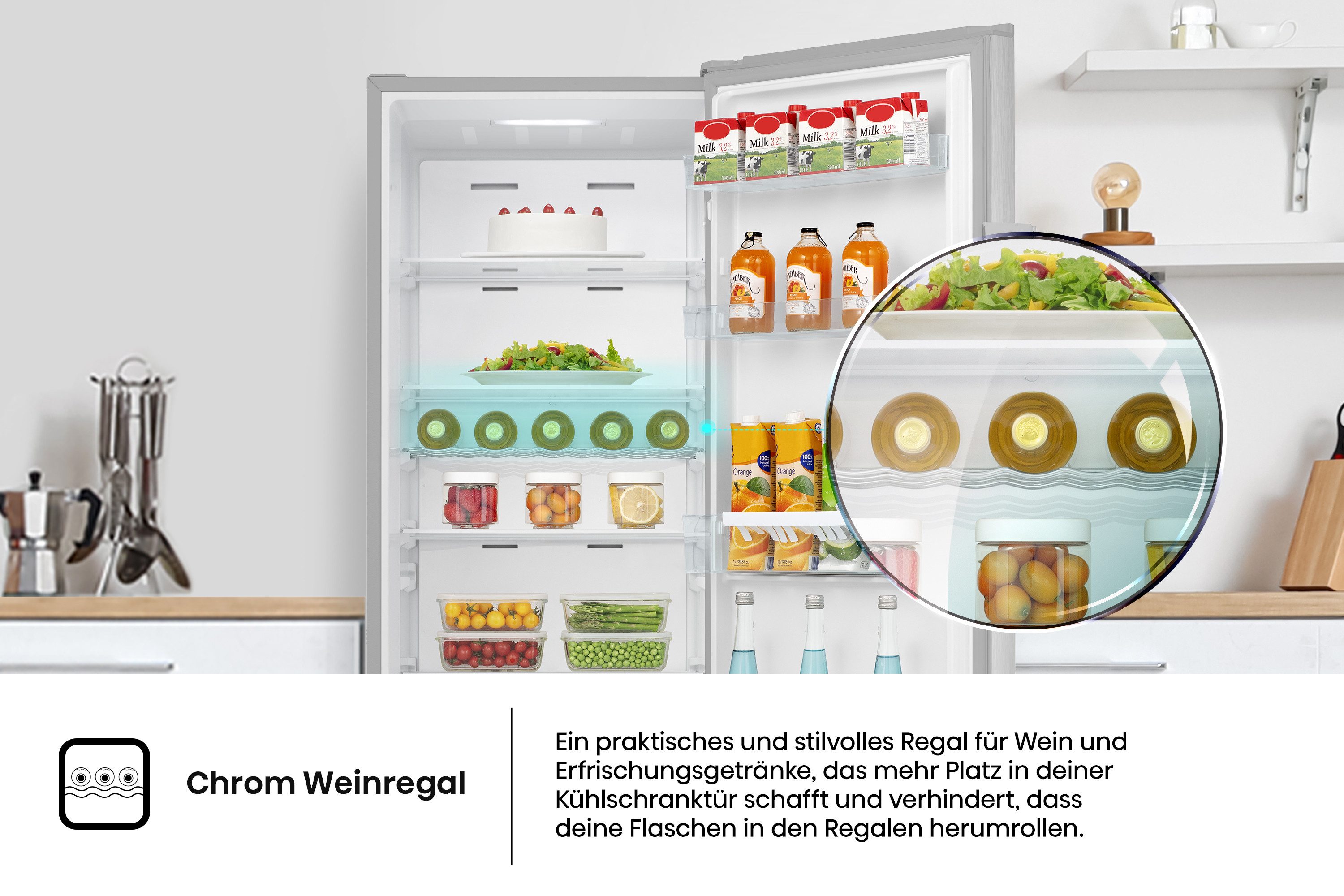 Kühlschrank RL3N319NEIC