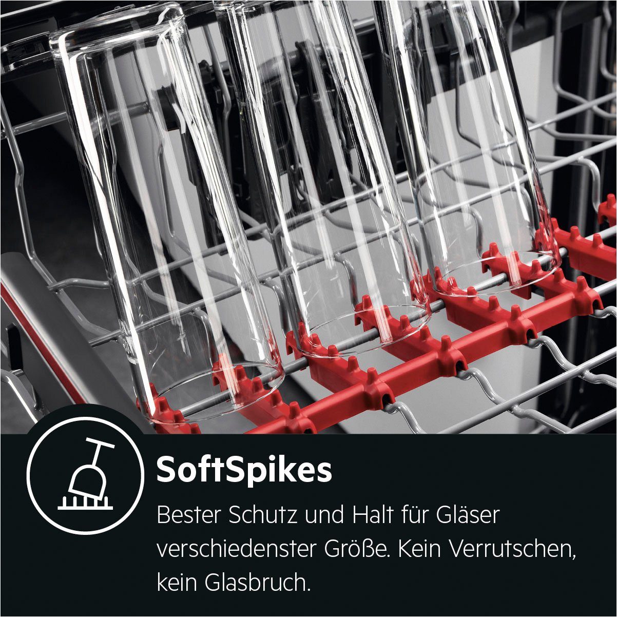 Standgeschirrspüler 6000 FFB53617ZW