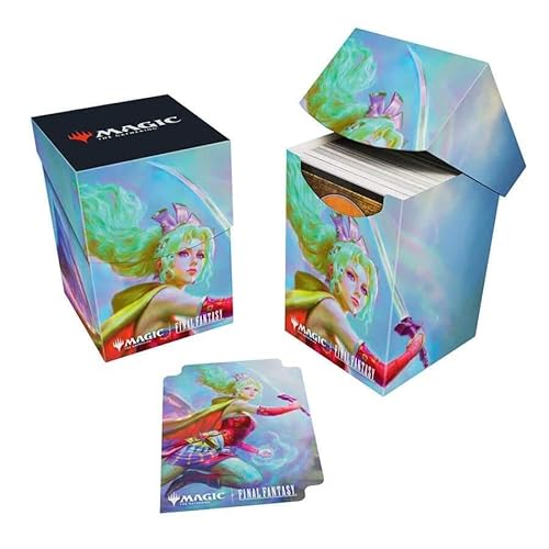 Magic the Gathering - FINAL FANTASY PRO-100+ Deck Box (Commander)