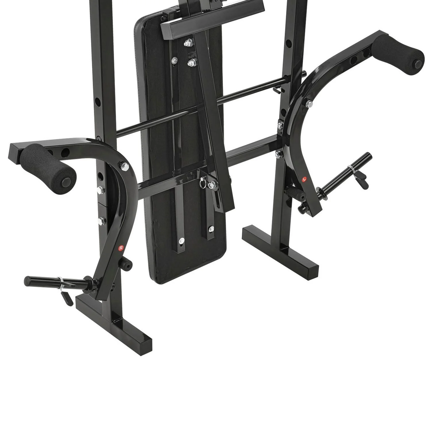 2025 ProfiGym Hantelbank 1000