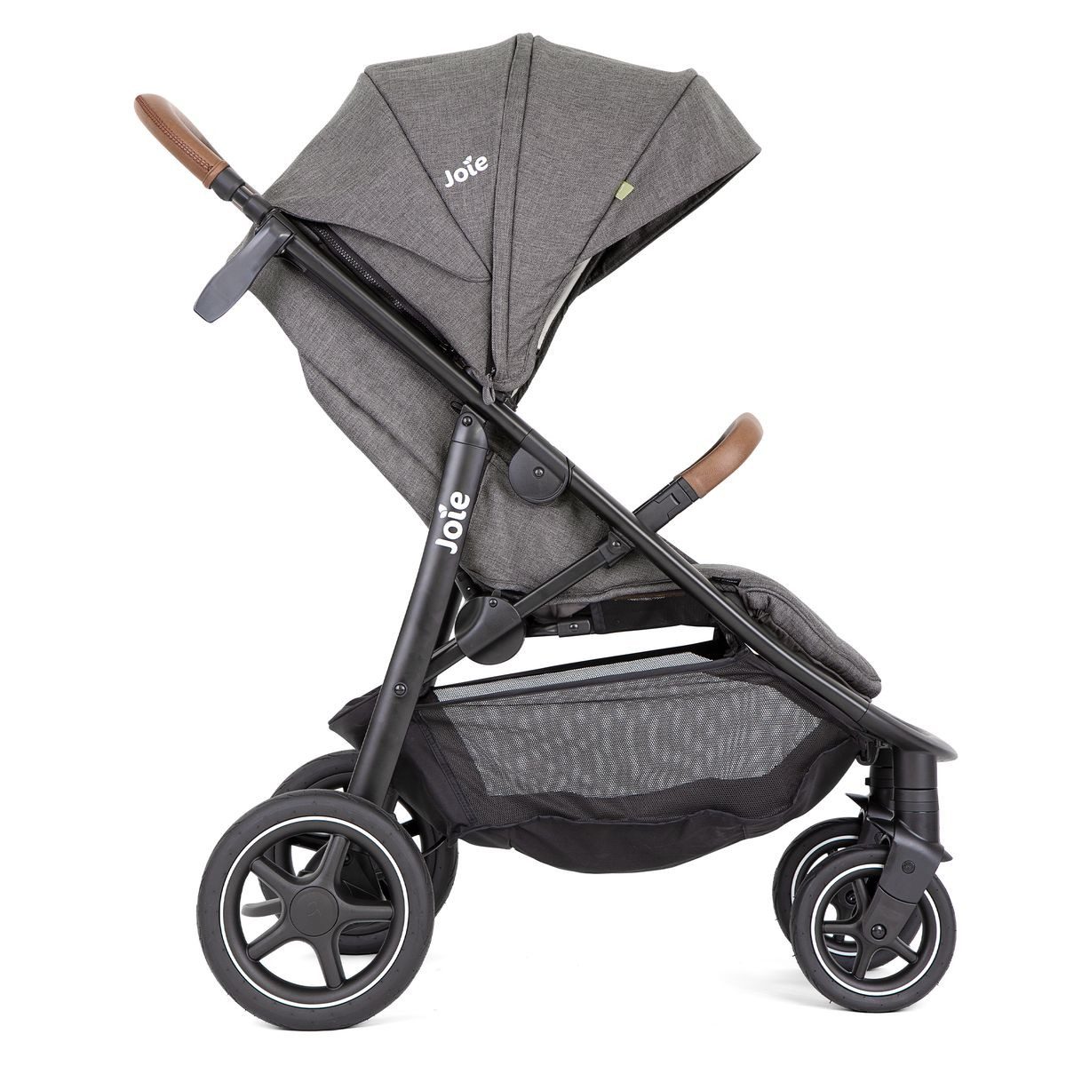Kinder-Buggy Mytrax Pro - Cycle Collection - Shell Gray