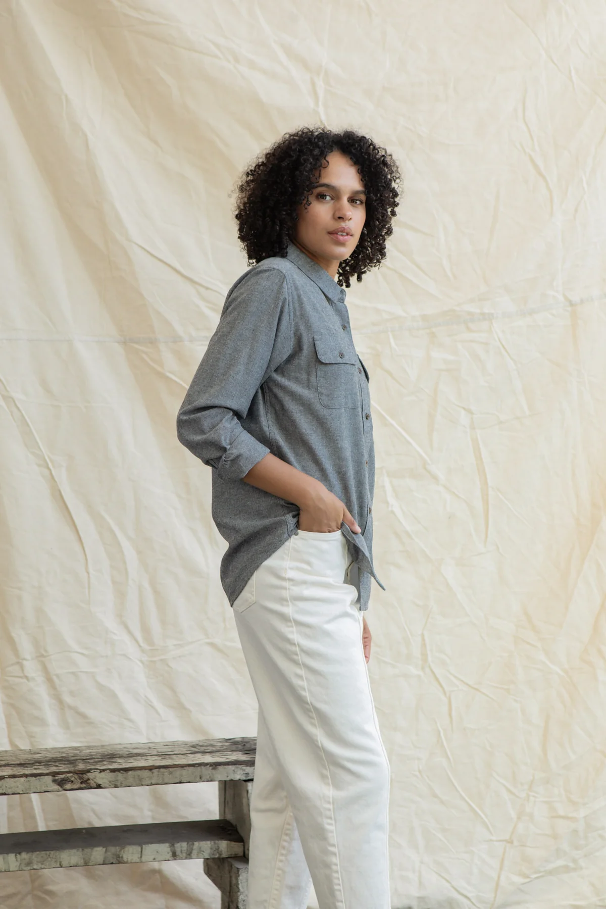 The Lenon Shirt For Women