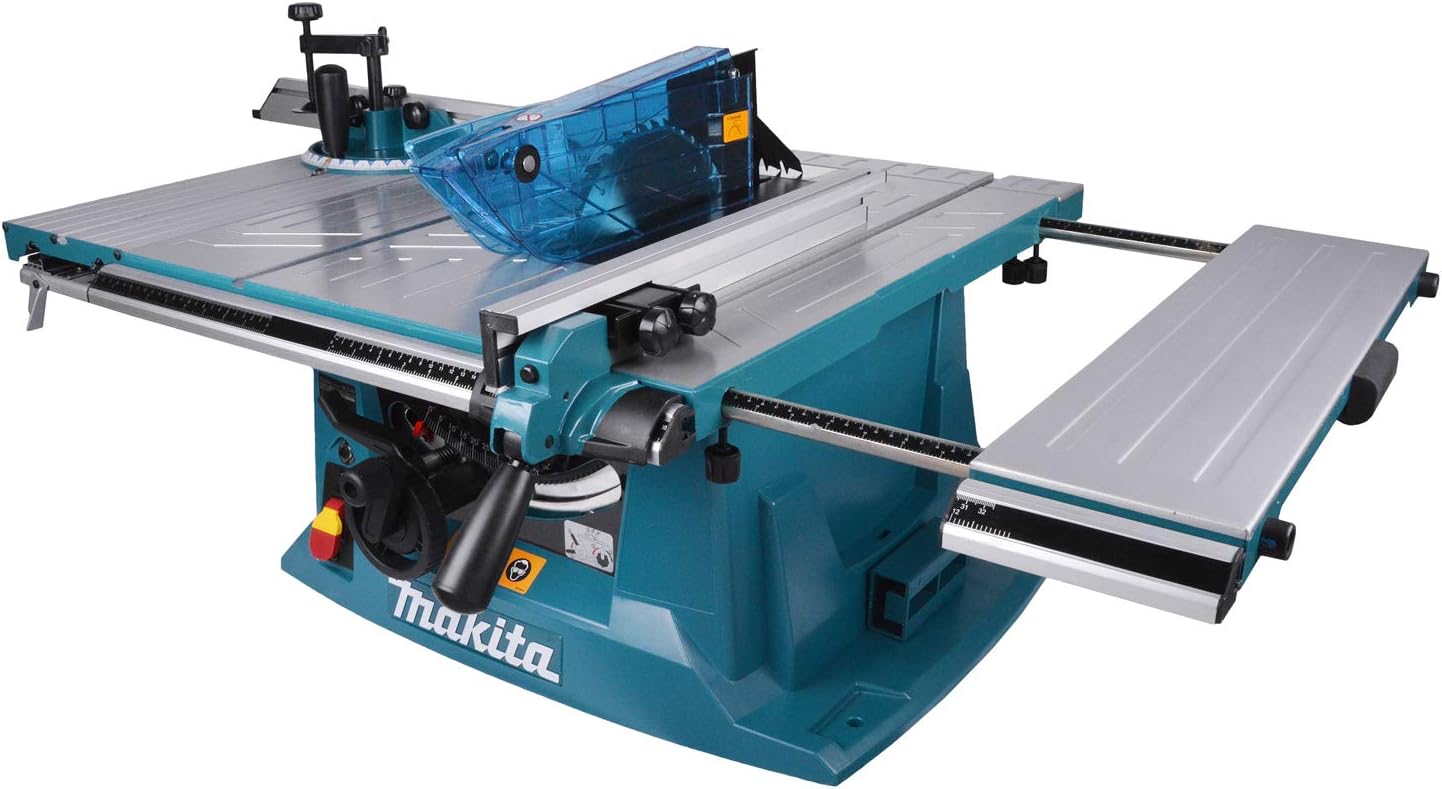 Makita MLT100 - Banco sega 260 millimetri 1.500W