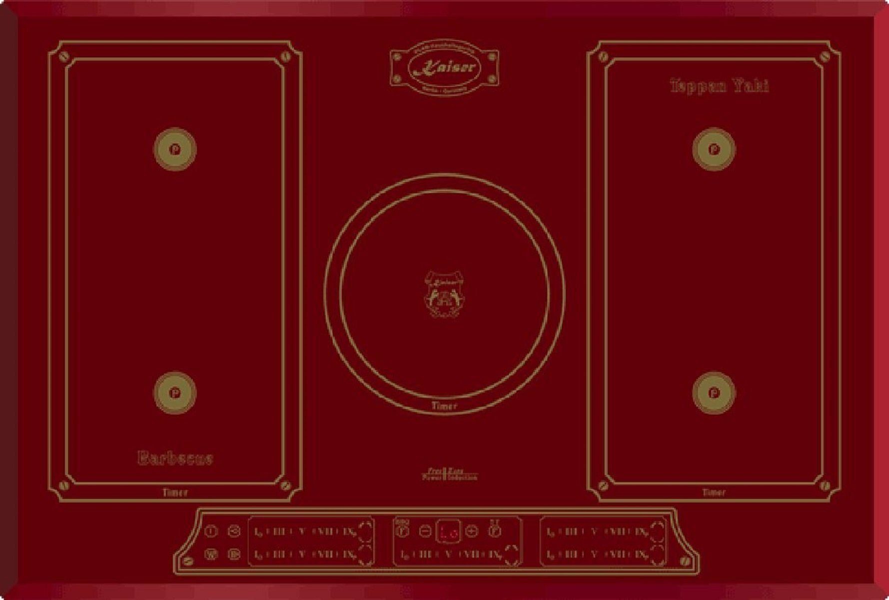 Induktions-Kochfeld