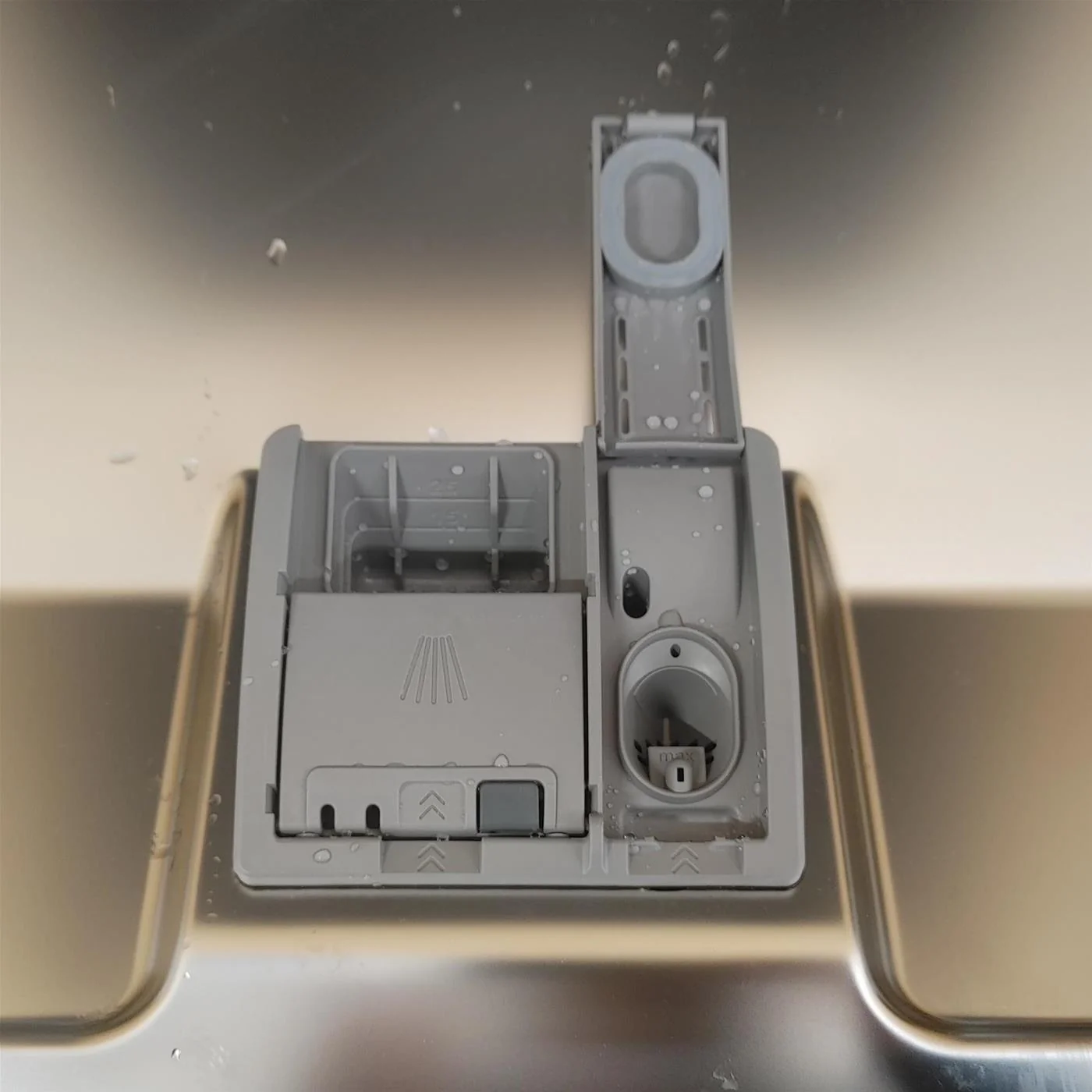 Lavastoviglie Bosch Serie 4 SMV4HVX31E A scomparsa totale 13 coperti E