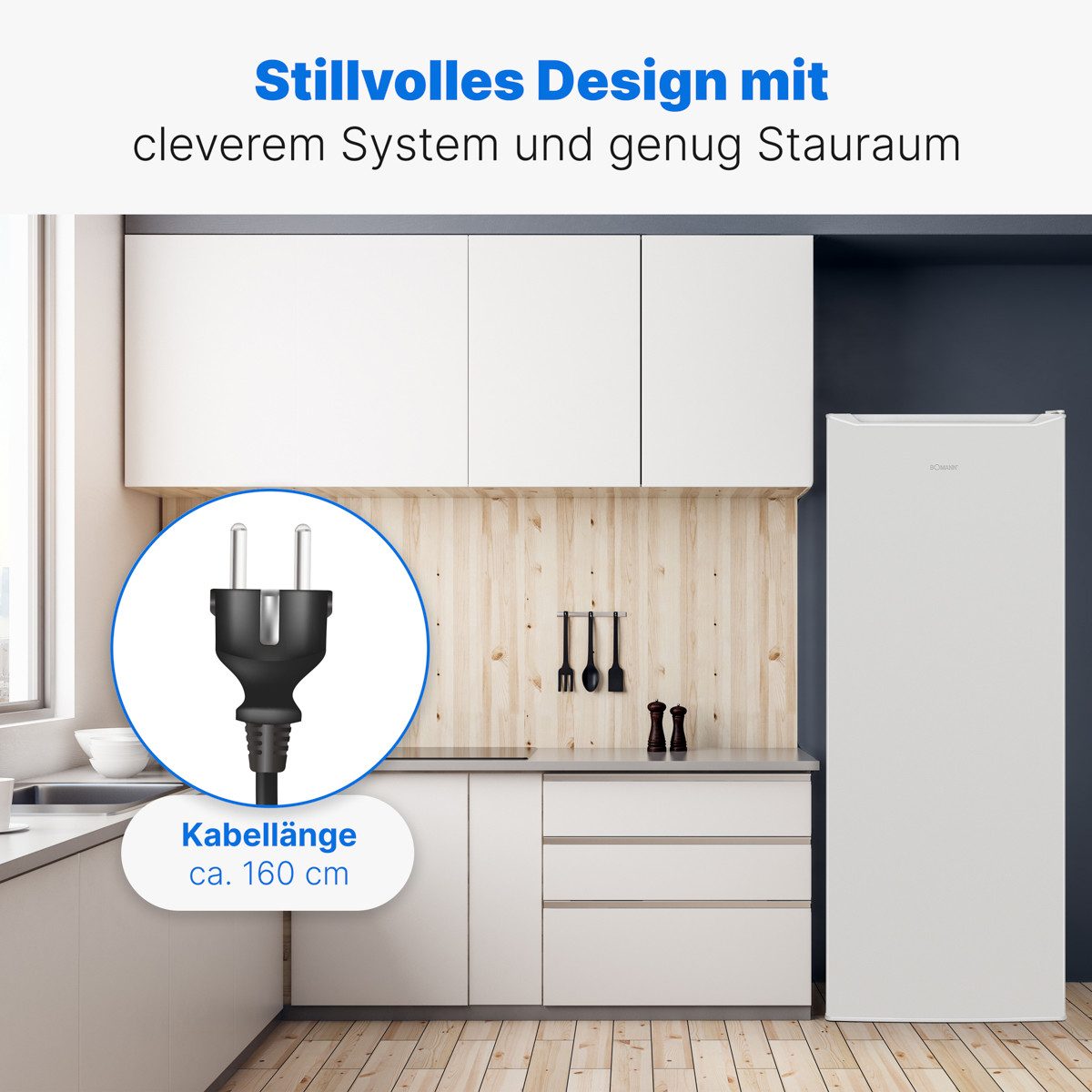 Vollraumkühlschrank VS 7363