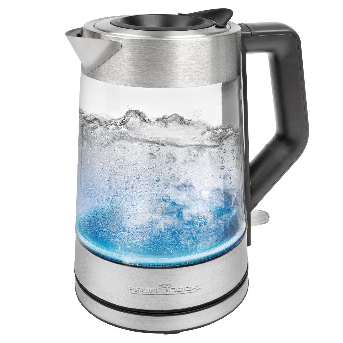 Wasserkocher PC-WKS 1190 G
