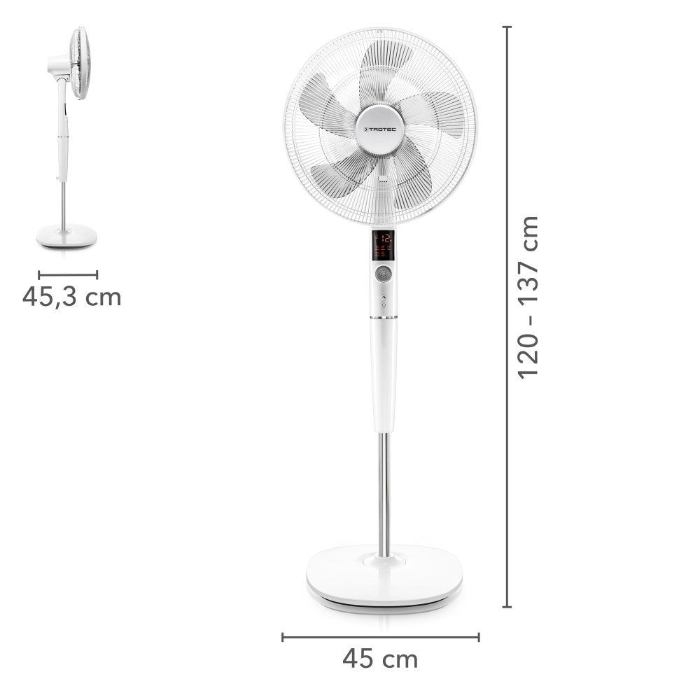 Standventilator TVE 26 S