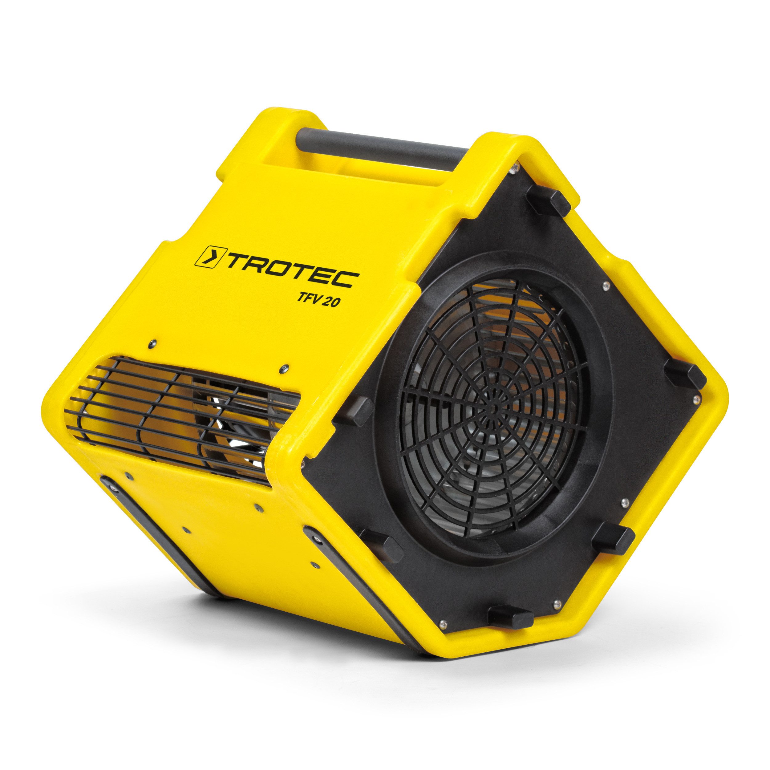 Turboventilator Turbolüfter TFV 20