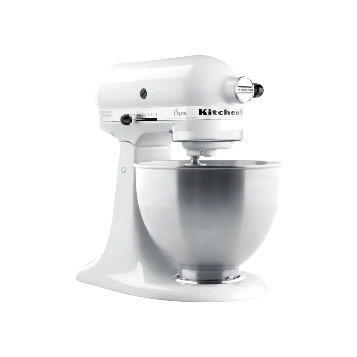 KitchenAid keukenmachine 4,3 L Classic ?5K45SS? - B-keus zeer goed