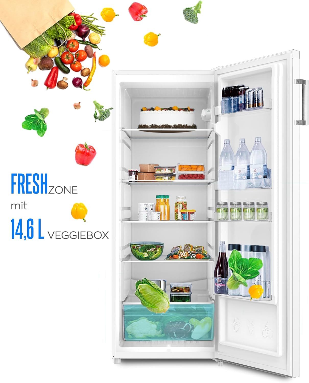 Kühlschrank HVK_3196_W