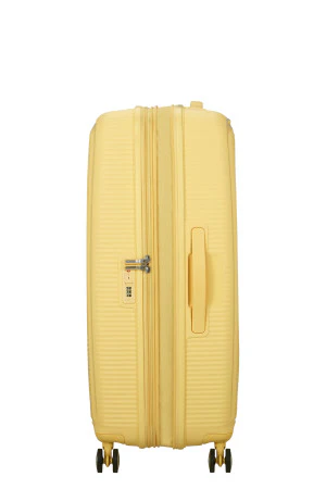American Tourister Valigia espandibile Soundbox Pastels 77 cm a 4 ruote