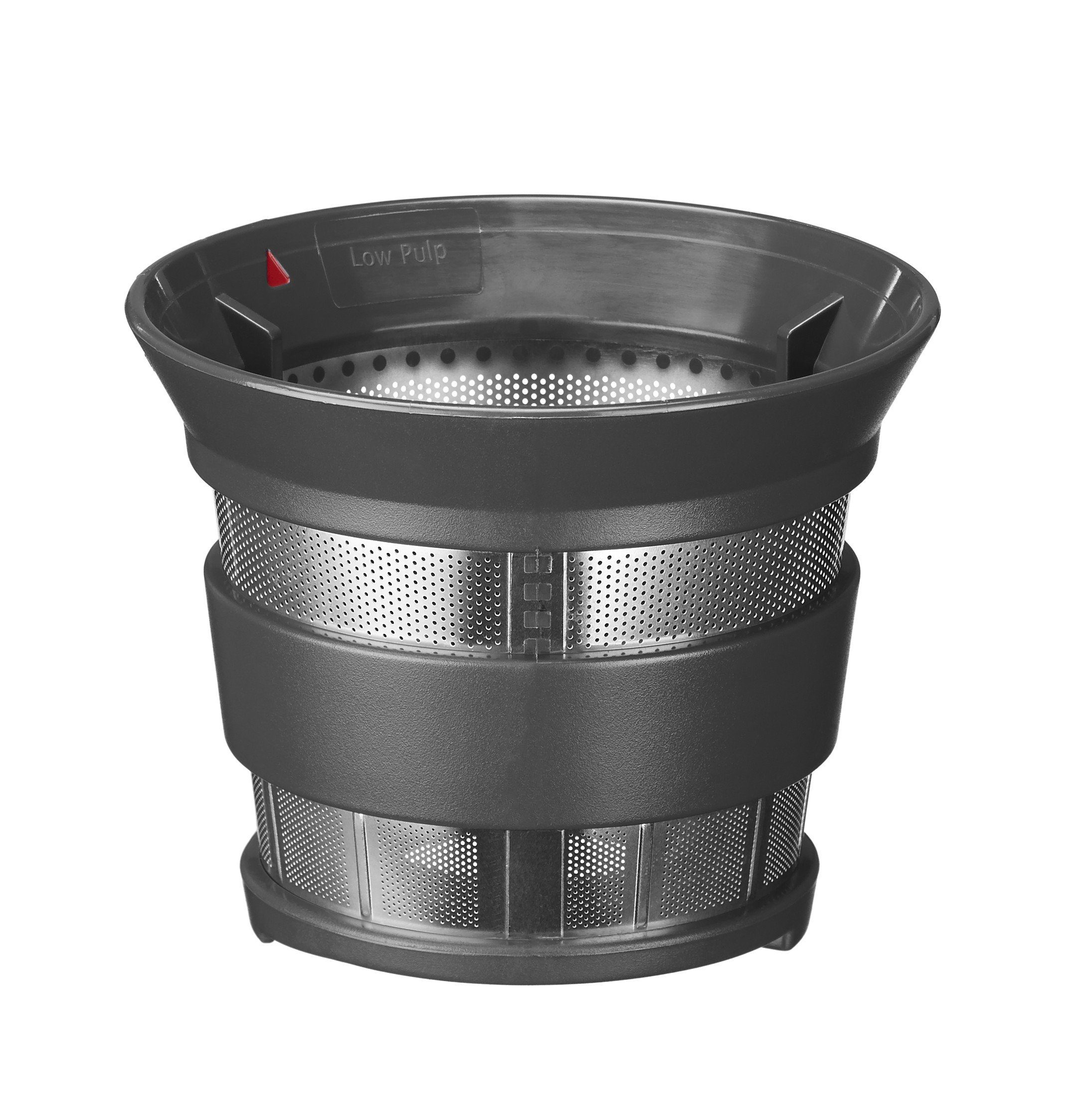 Entsafter KitchenAid Siebeinsatz fein für Entsafter 5KSM1JA und 5KVJ0111