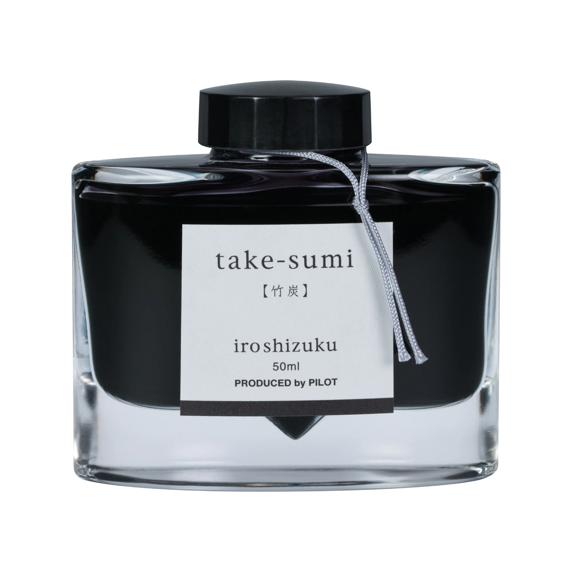 Pilot Iroshizuku Fountain Pen Ink - Take-Sumi