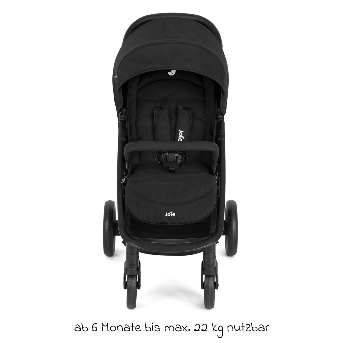 Kinder-Buggy Litetrax - Shale