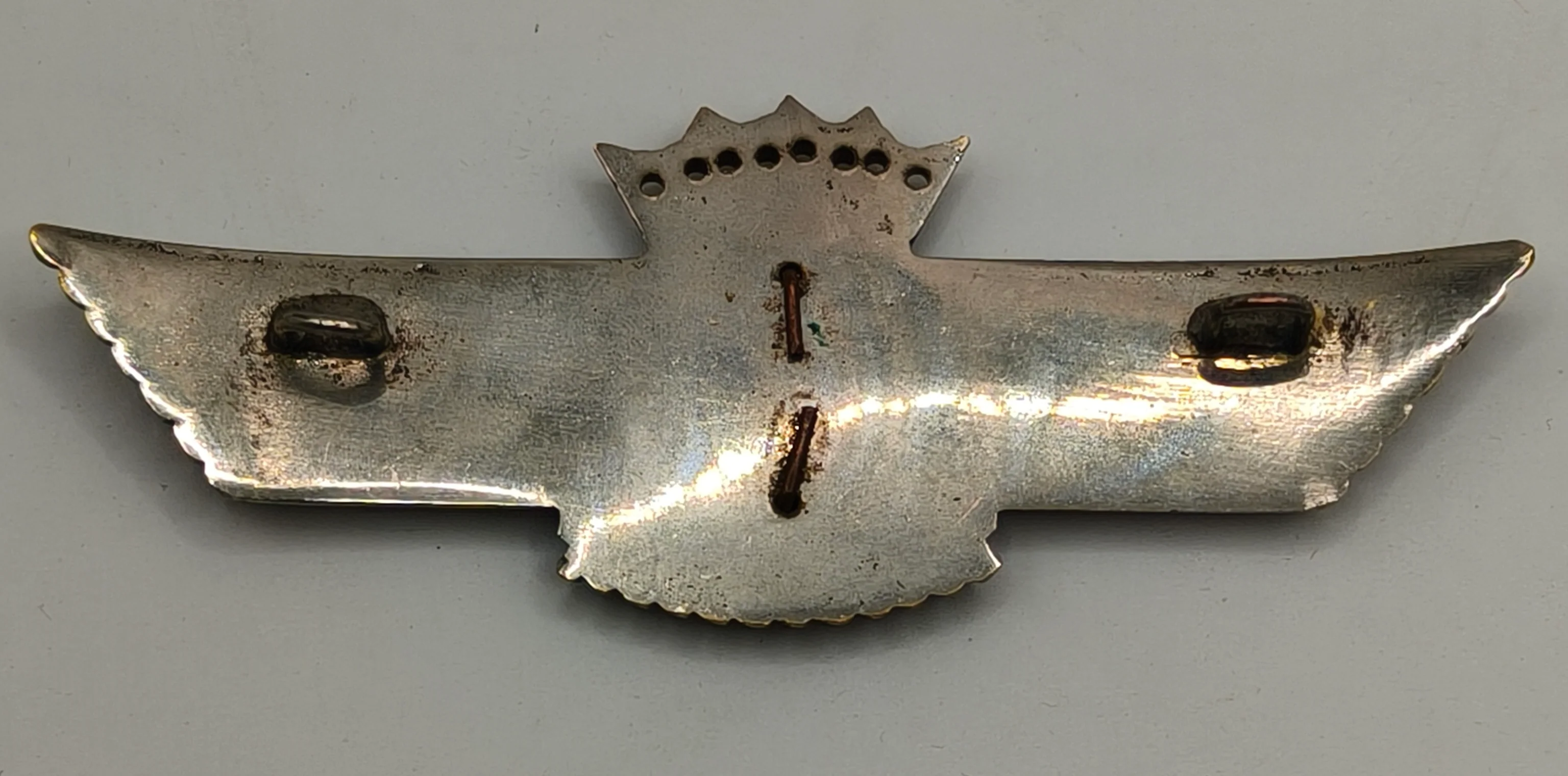 Parachutist Badge Wings. Spain Franco's period