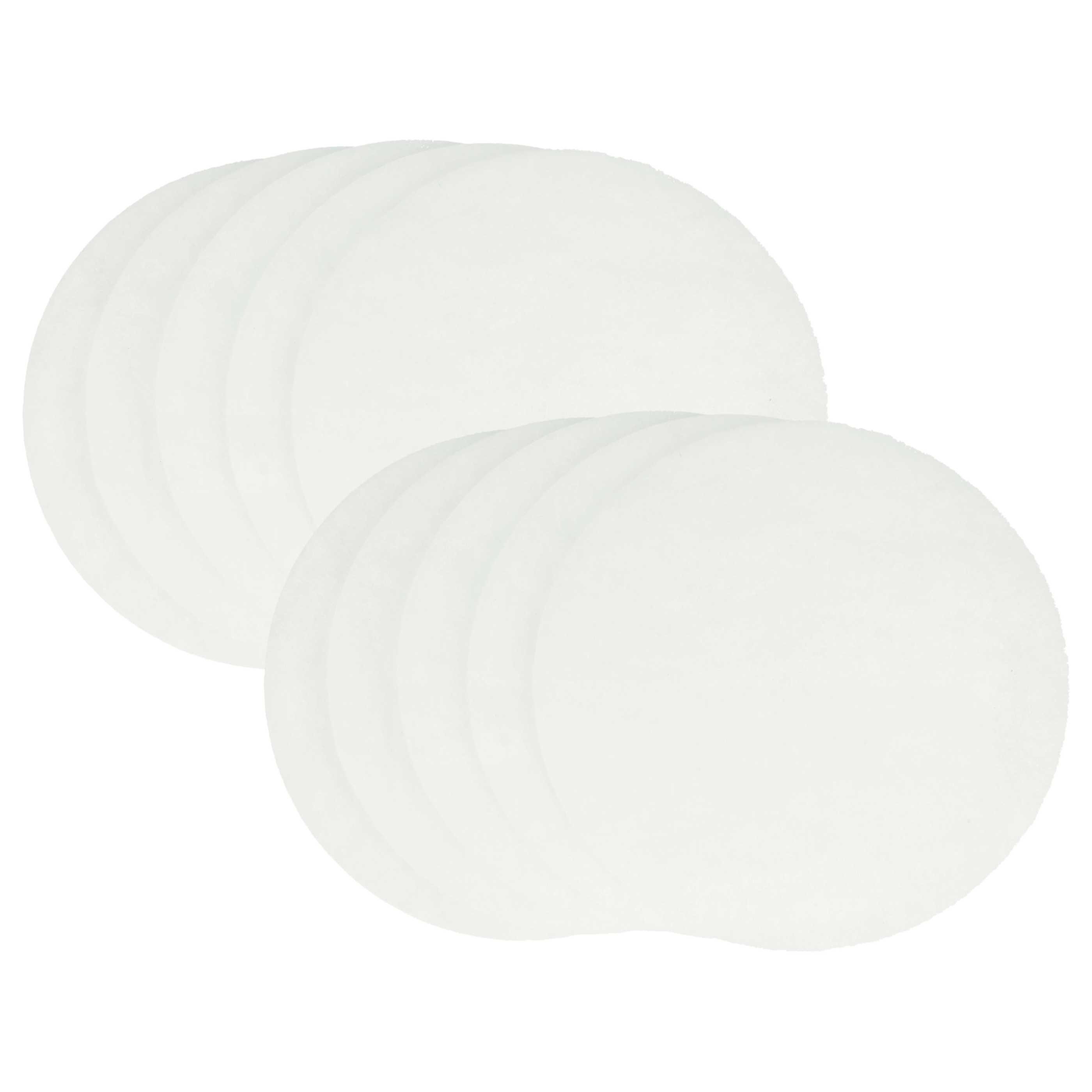 Luftfilter passend für Lunos ALD-R 160, ALD, ALD-S, e² Luftbefeuchter /