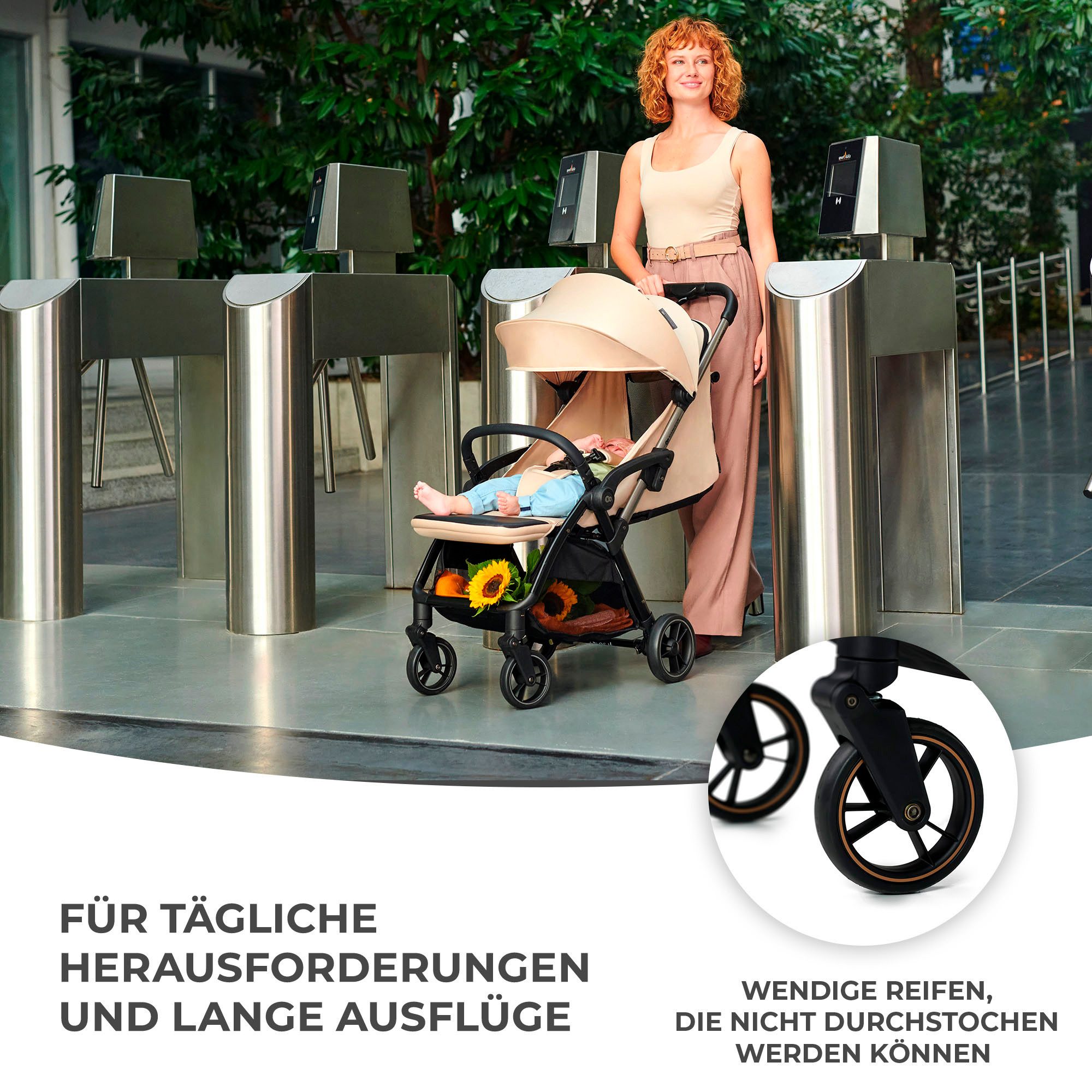 Kinder-Buggy APINO