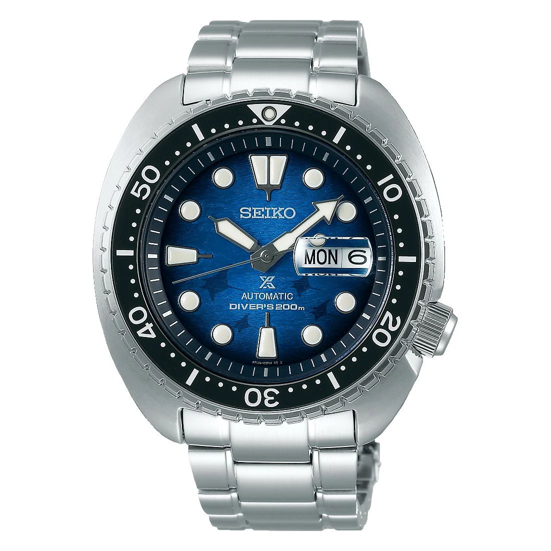Seiko Prospex SRPE39K1 Turtle edizione speciale Manta Ray